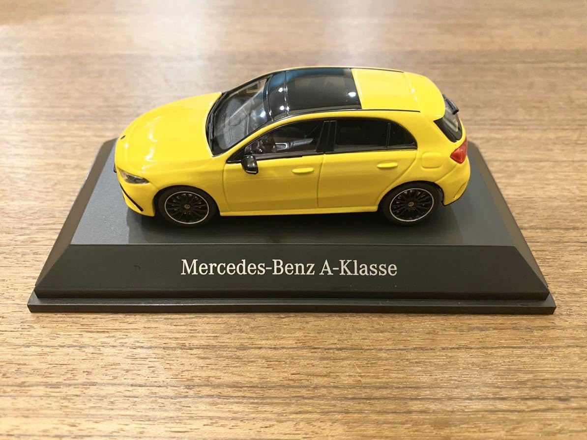 Amazon | オリジナルパッケージ付き 1/43 メルセデスベンツ純正
