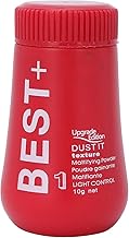 Hair Powder 10g Mattifying for Strong, Rough and Matte Results