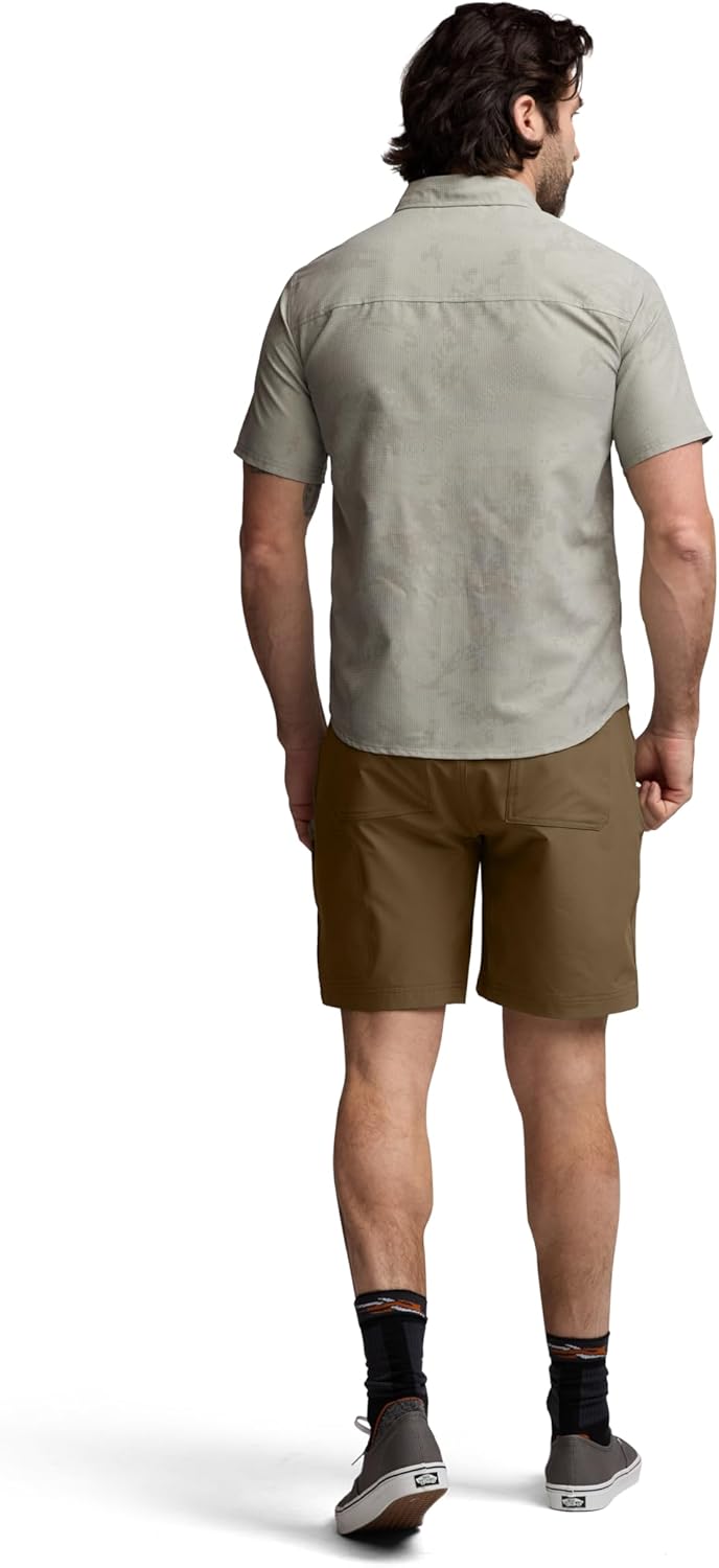 SITKA Mesa Shorts - Everyday Lightweight Mens Shorts