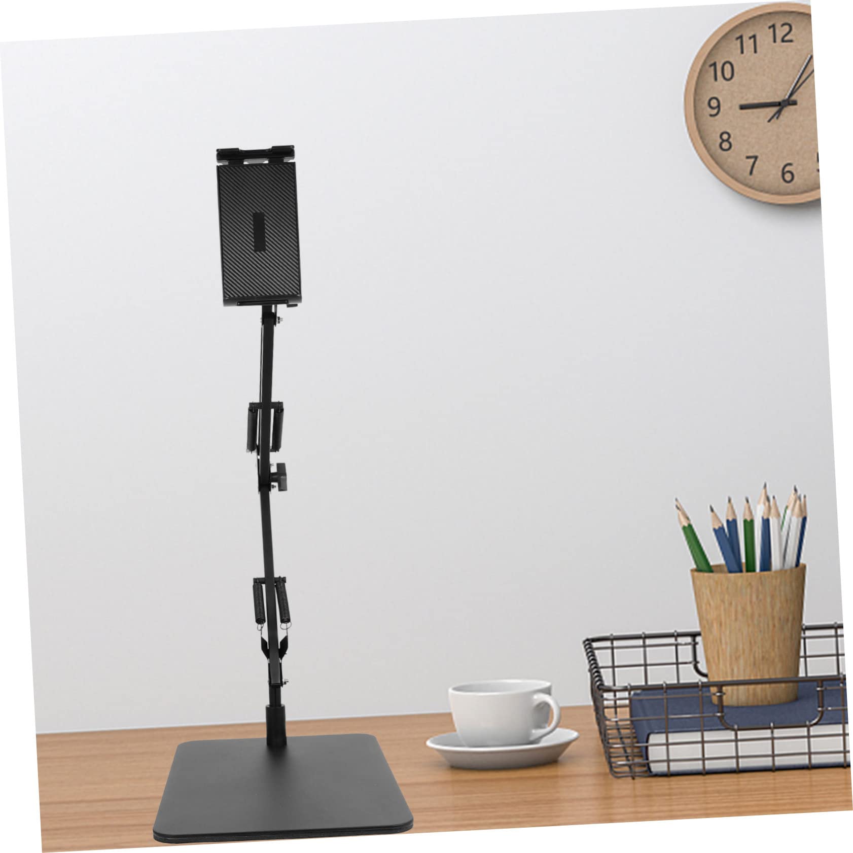 Gadpiparty Soporte De Escritorio Compatible Smartphones y Tablets Ajustable y Práctico
