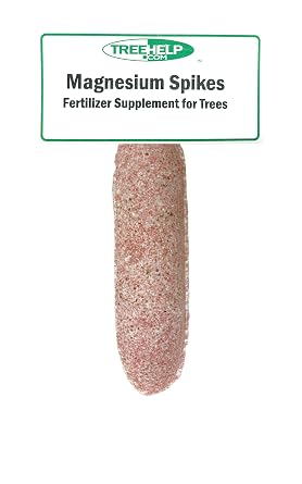 TreeHelp Palm Tree Magnesium Spikes - Case of 10
