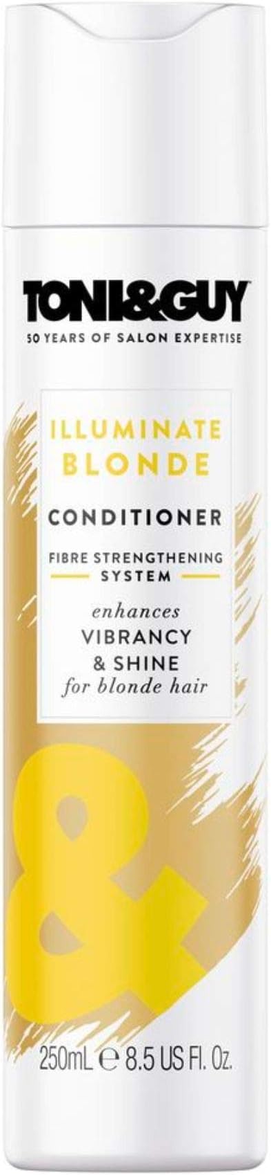 Illuminate Blonde Colour Protect Conditioner Shine and Softness for Blonde, Coloured and Highlighted Hair, 250ml