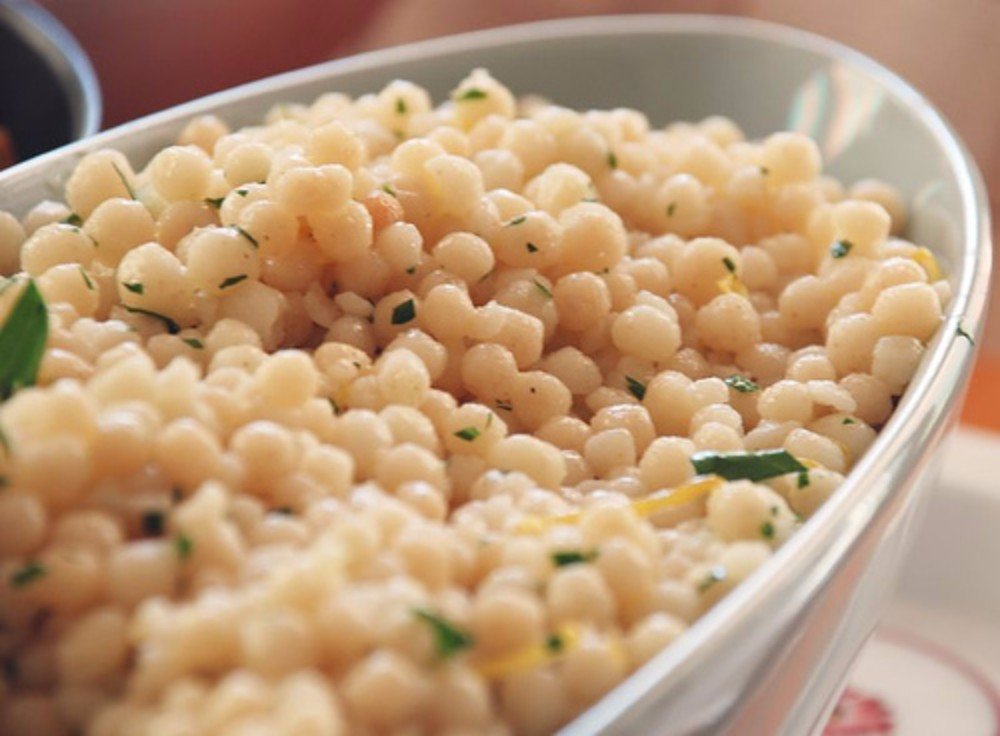 COUSCOUS ISRAELI- 22lb