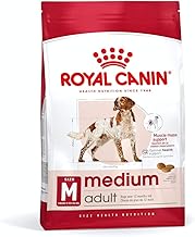 Royal Canin Dog SHN Medium Adult Complete Dog Food for Medium Adult Dogs (11-25kg) (15kg)