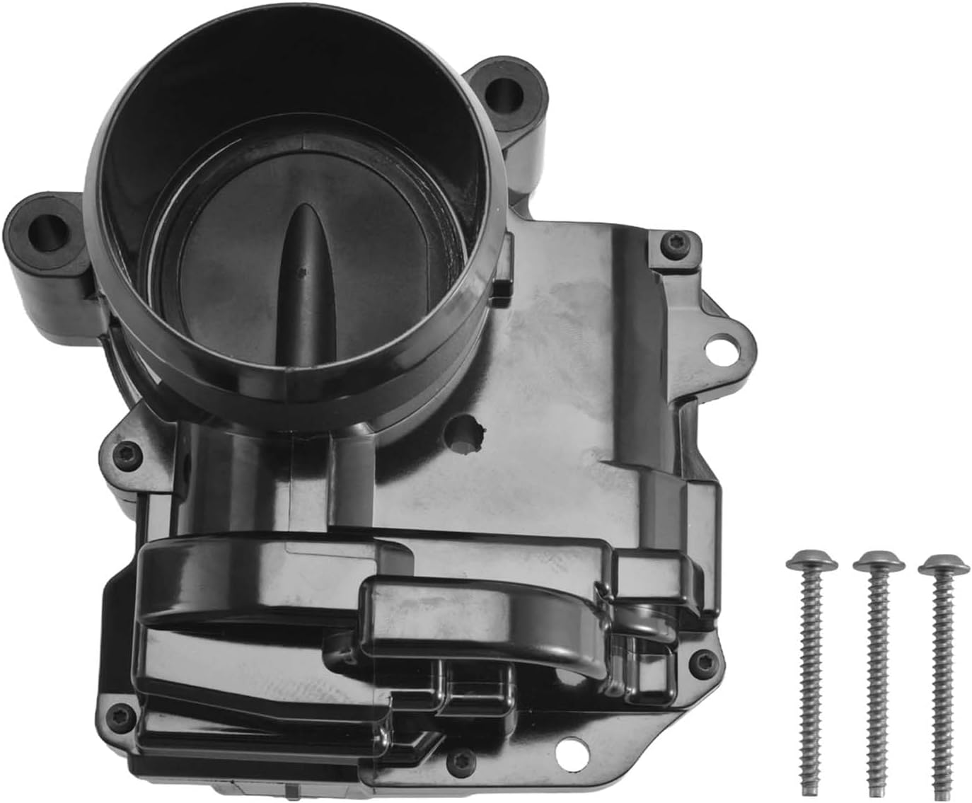 S20432 Throttle Body Compatible With 2007-2016 Mini Cooper, Countryman, Paceman - R52/R56/R57/R58/F56/R60/R61 L4 1.6L