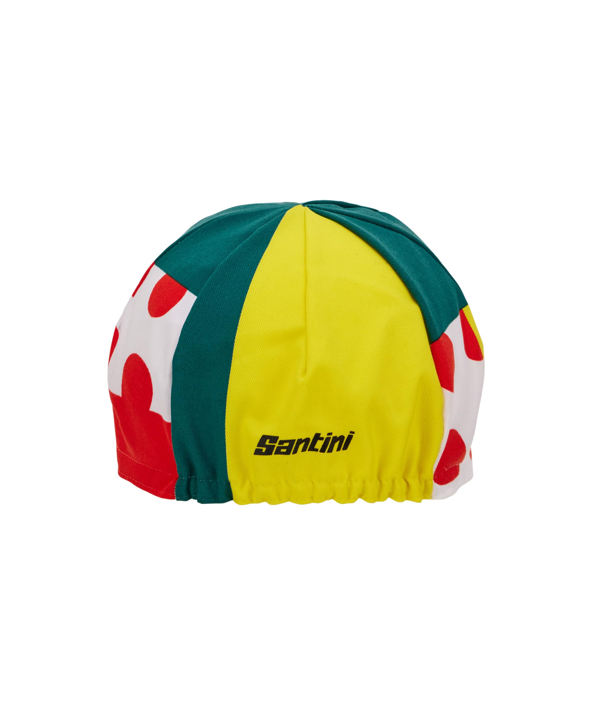 Santini Tour De France Leaders Combo Cap - Maillot Jaune Official