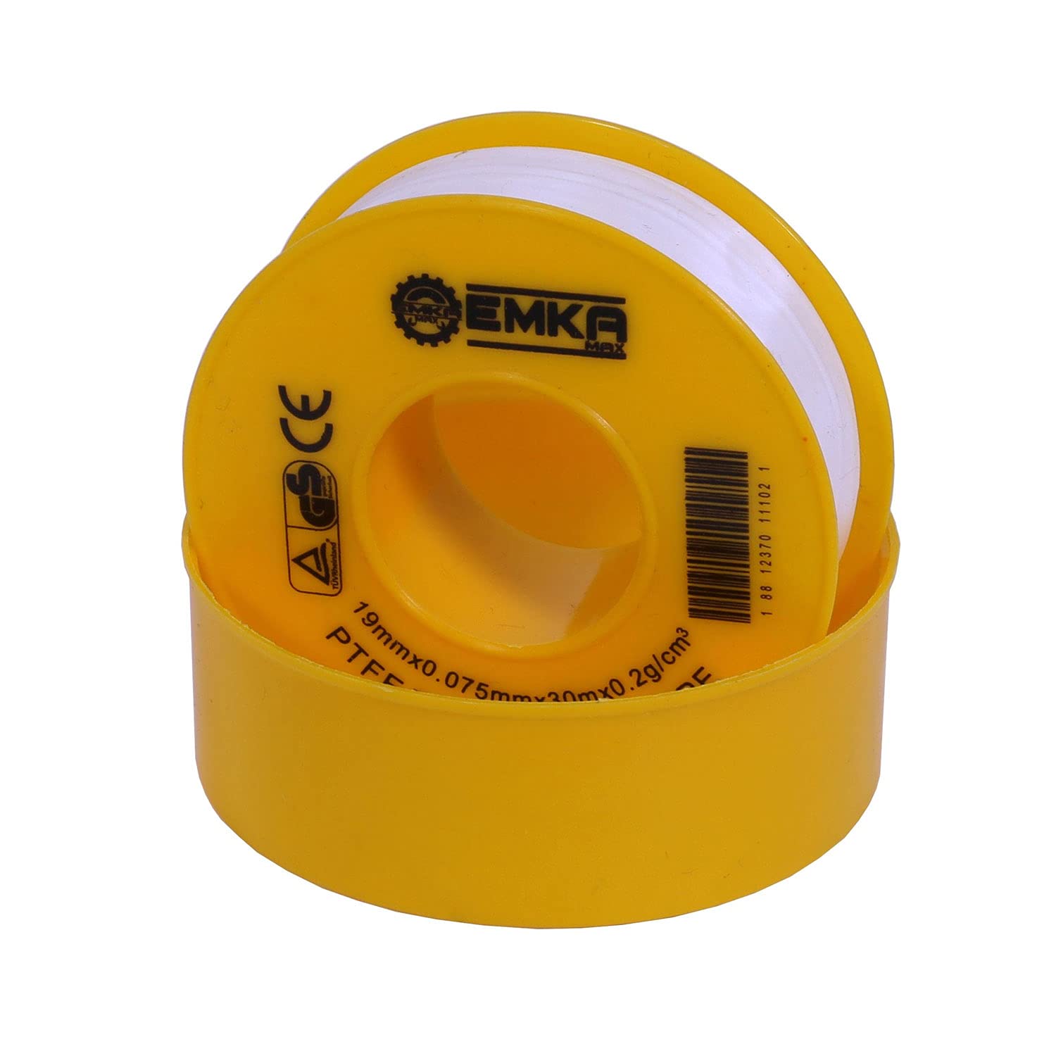 Teflon Bant Büyük 30 Metre 19 mm