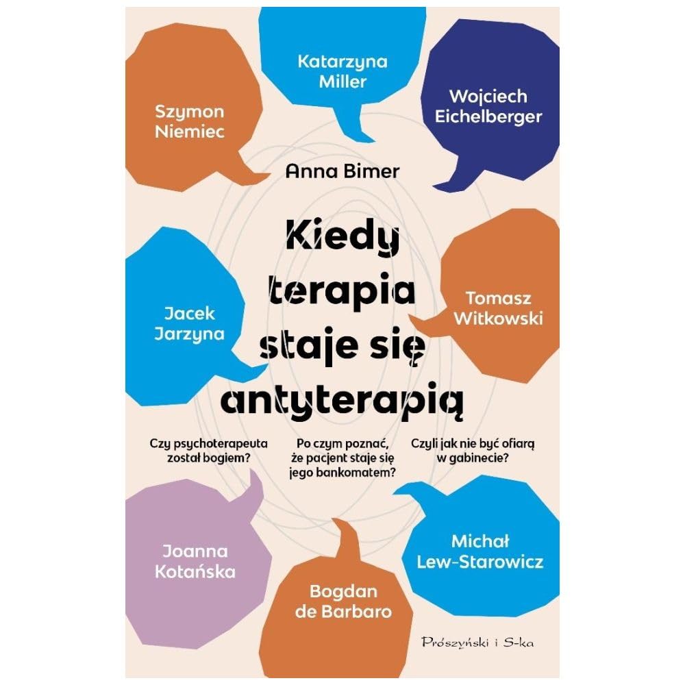 Kiedy terapia staje się antyterapią