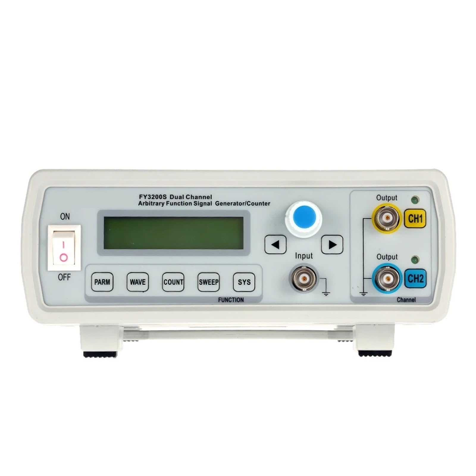 Generador De Funciones DDS Digital Señal Alta Precisión Frecuencia Doble Canal Onda Sinusoidal 12 Bits 250 MSa/s24 MHz Estable Y Fiable