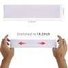 Headbands for Women 9Pcs, Cotton Headbands Women Men 2.5 inch Wide, Soft Sweat Wicking Stretchy Headband for Women Girls Sports Yoga Running