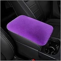 Vista 9 de Funda esponjosa para reposabrazos de coche, almohadilla universal para consola central de coche, accesorios de decoración para reposabrazos