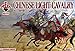 PLASTIC MODEL KIT CHINESE LIGHT CAVALRY, 16TH-17TH CENTURY 1/72 RED BOX 72117