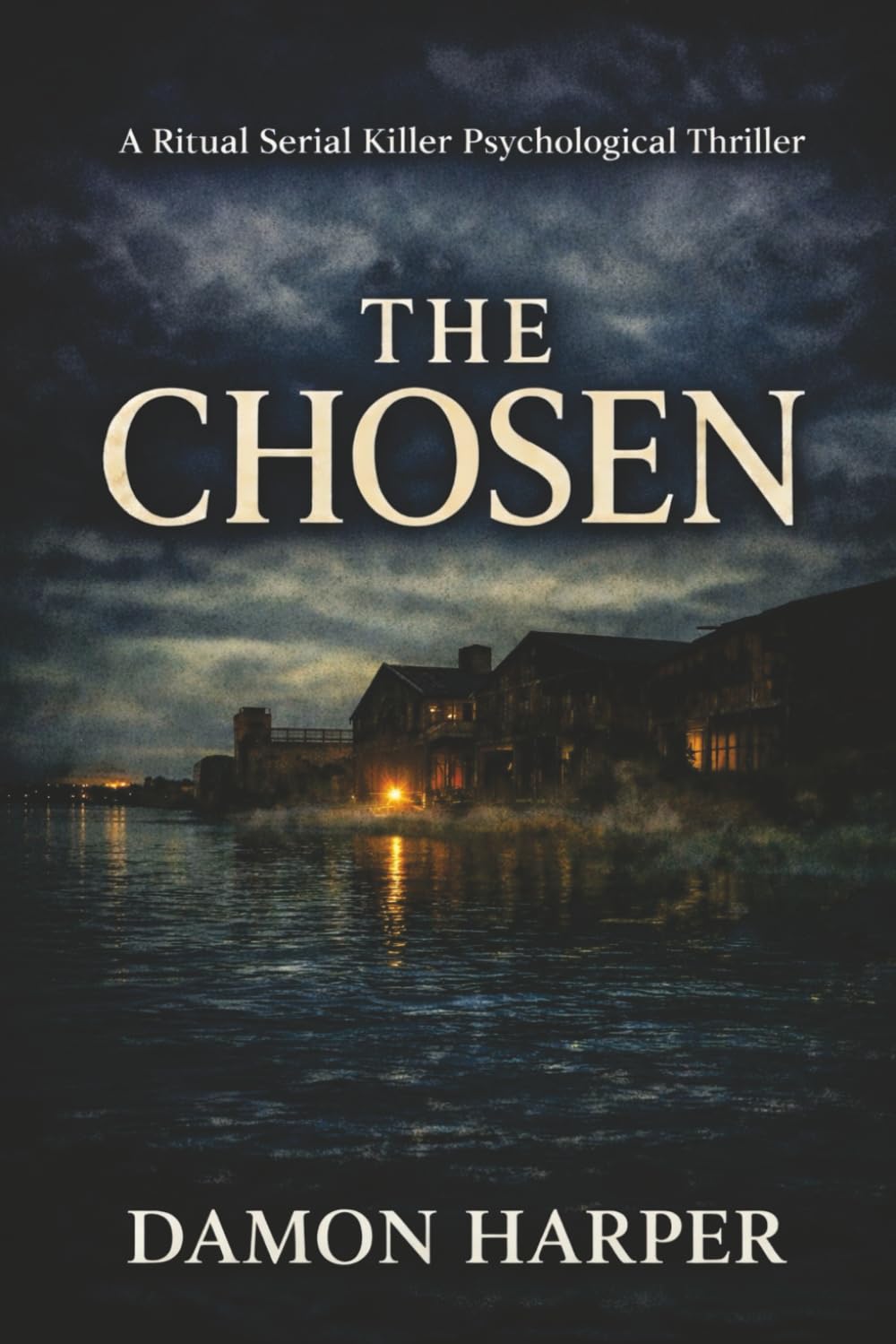 The Chosen: A Ritual Serial Killer Psychological Thriller