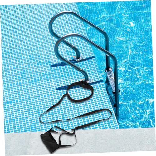 Aletas de entrenamiento para natación BESPORTBLE adulto miniatura 6