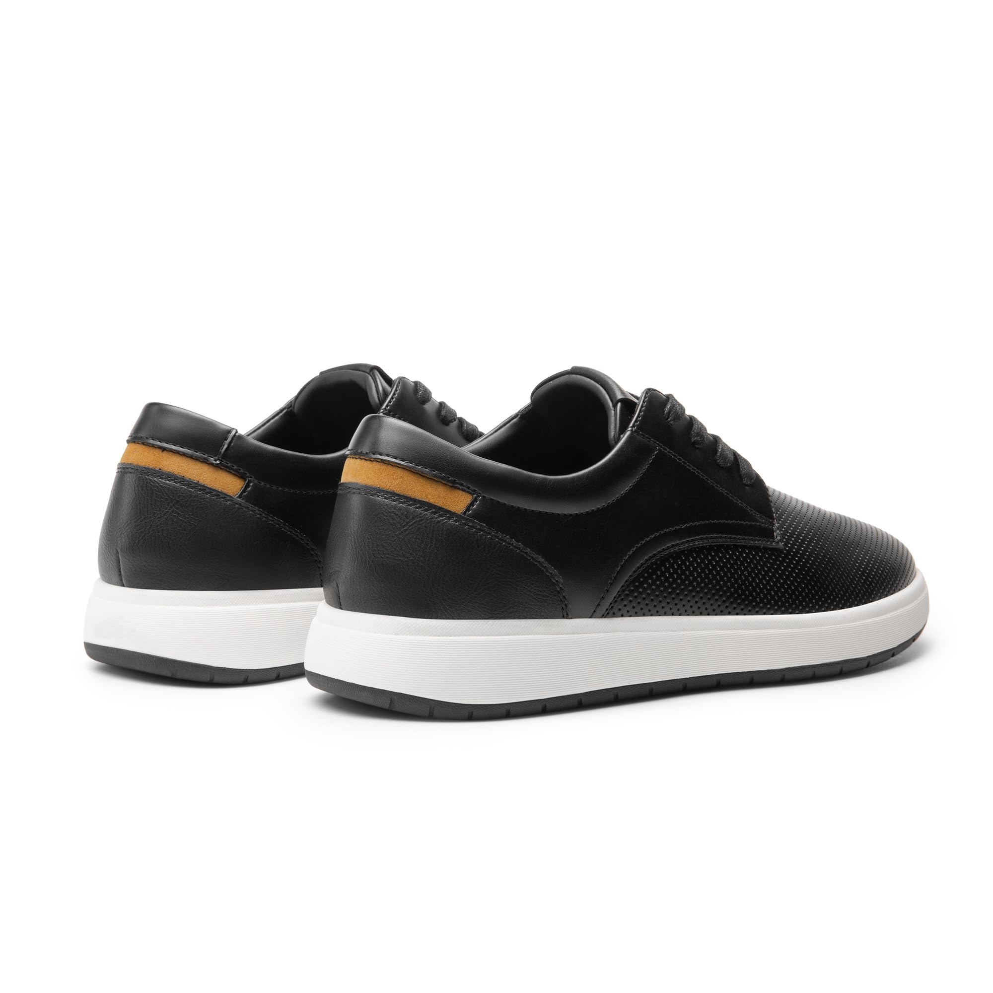 Bruno Marc Tenis de vestir casuales para hombre