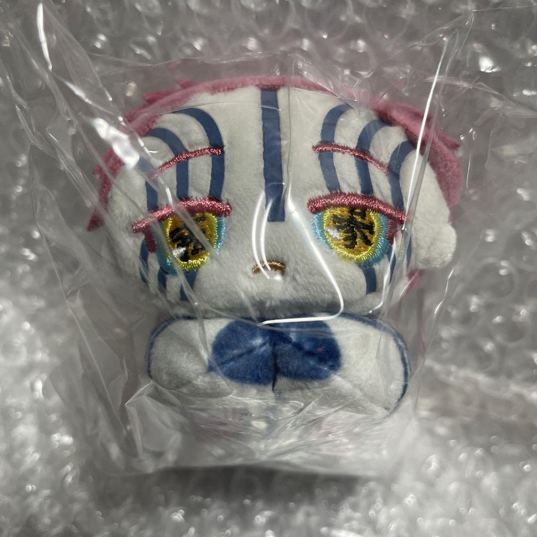 Amazon.co.jp: 鬼滅 はぐキャラ コレクション3 猗窩座 ぬいぐるみ