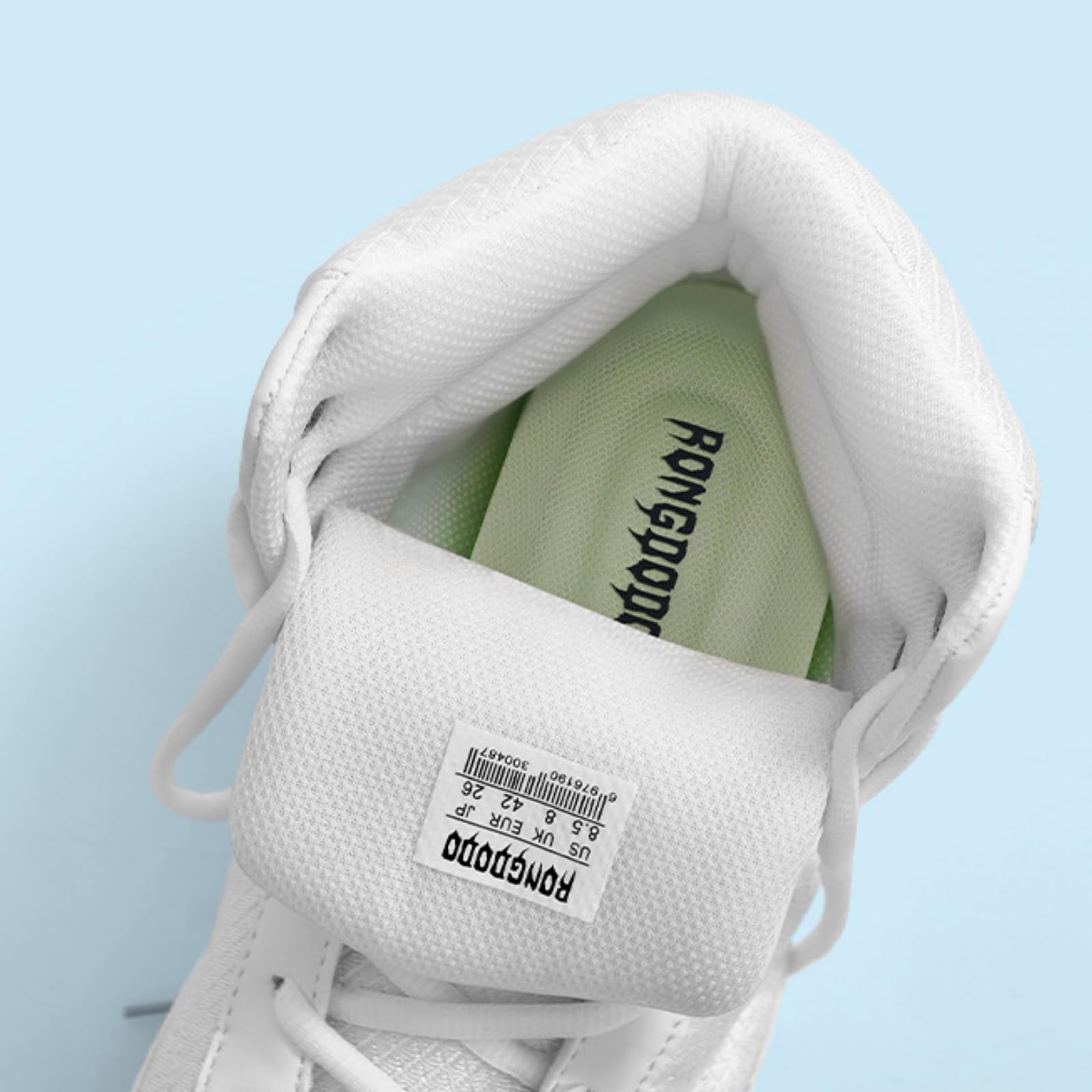 Hixingo Wrestling Schuhe Herren Damen 36-46, Boxschuhe Herren Damen mit Rutschfesten Gummisohlen Leicht, Atmungsaktive und Komfortabel für Combat, Kampfsport, Training
