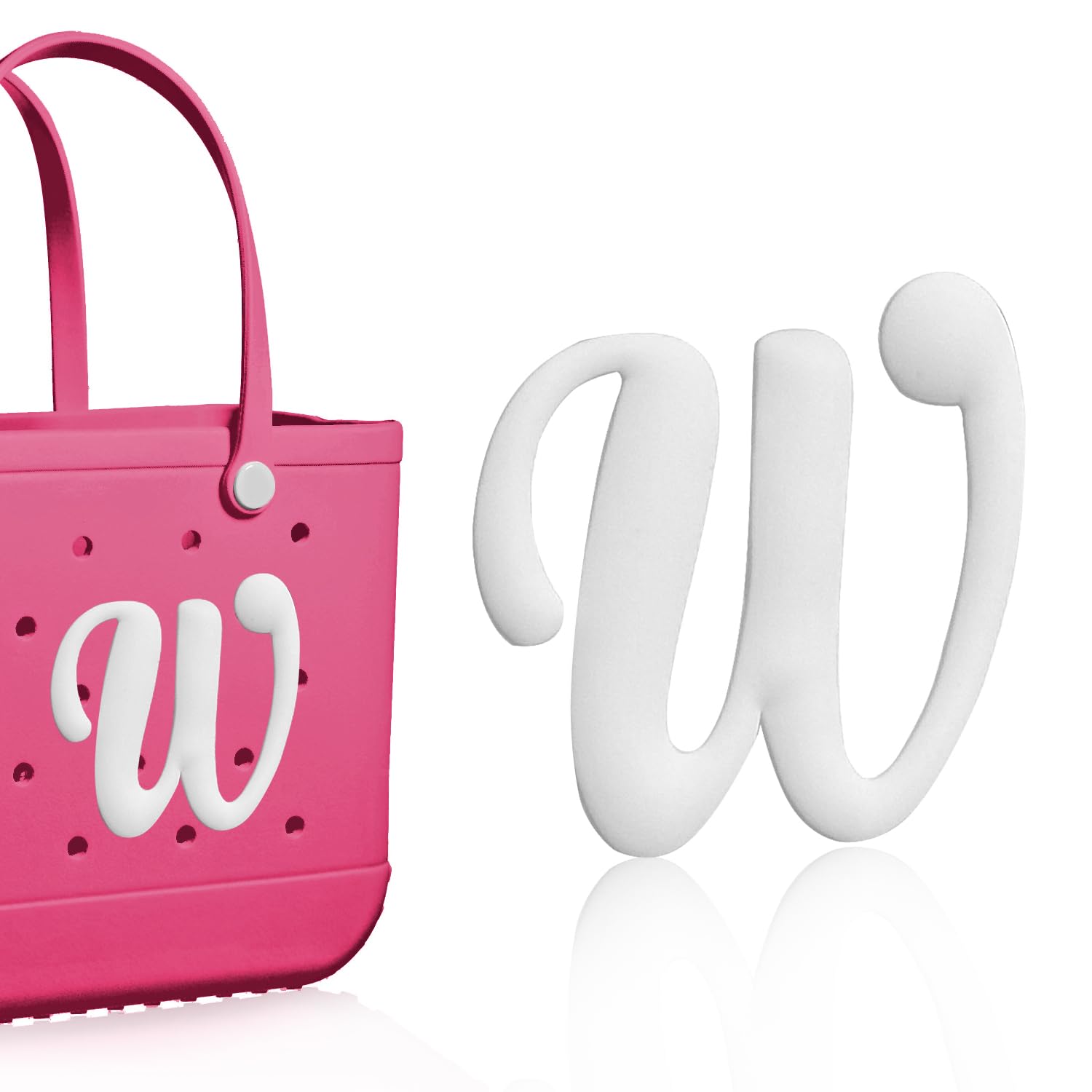 storcfeCharms for Bogg Bag, Charms Compatible with Bogg Bag Original All Models, Accessories Charms PVC Rubber Insert Decorative Charms for Handbag Beach Tote Bag