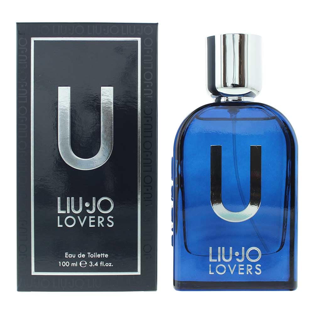 Liu Jo Lovers U Man Eau de Toilette for Men - 100ml-picture-34
