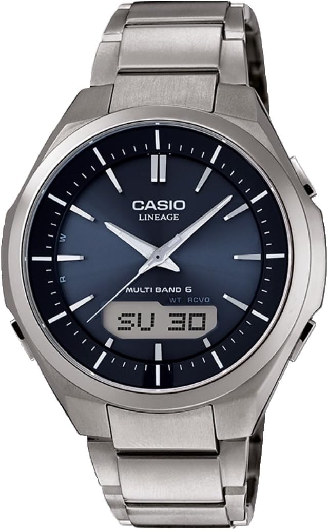 Casio Wave Ceptor Men's Watch LCW-M500TD