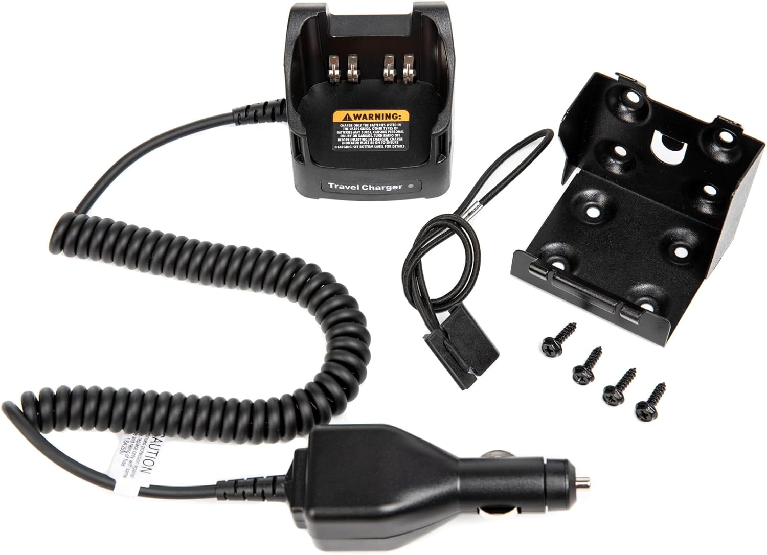 Rapid Car Charger for Motorola APX6000 Vehical Travel Car Charger Compatible with APX6000 APX6000XE APX7000 APX7000XE APX8000 APX8000XE Radios - Image 2