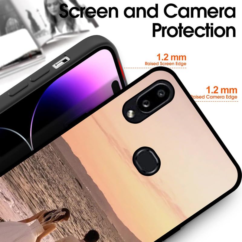 Coque MADE FOR XIAOMI Redmi 14C coque + verre trempé