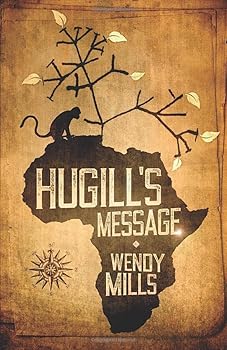 Paperback Hugill's Message (The Soul Travellers) Book