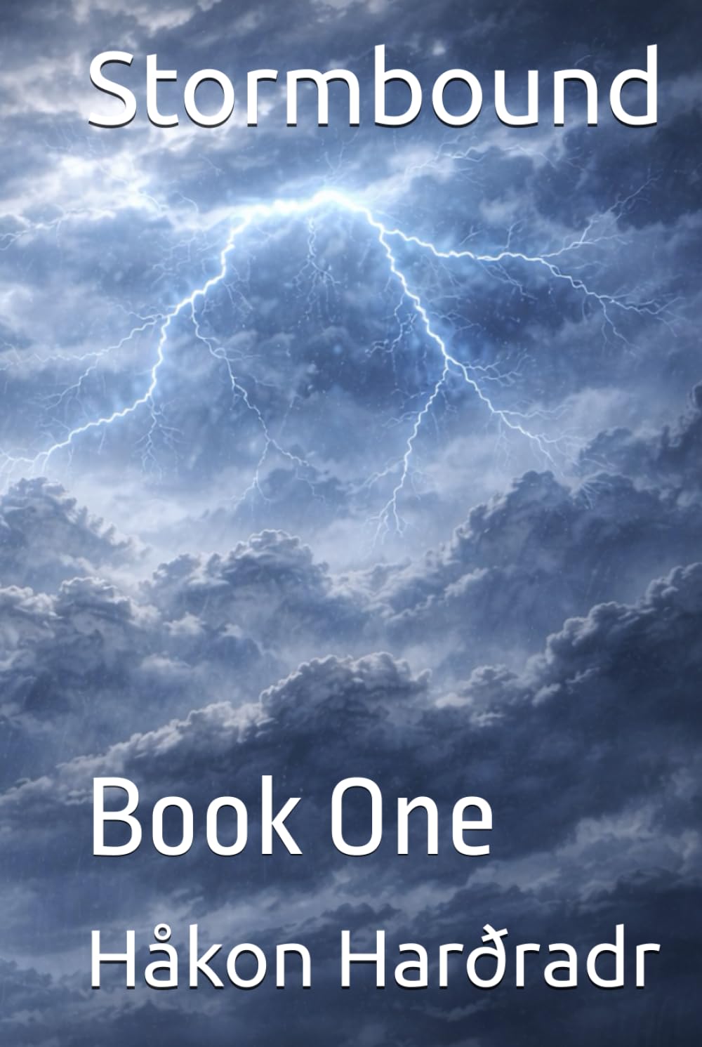 Stormbound: Book One (The Sons of the Storm)