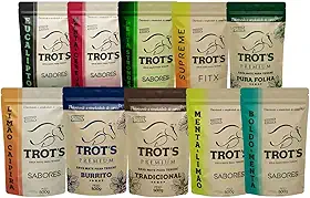 Erva Mate Premium Trot's Escolha o Sabor + NF - Supreme FITX