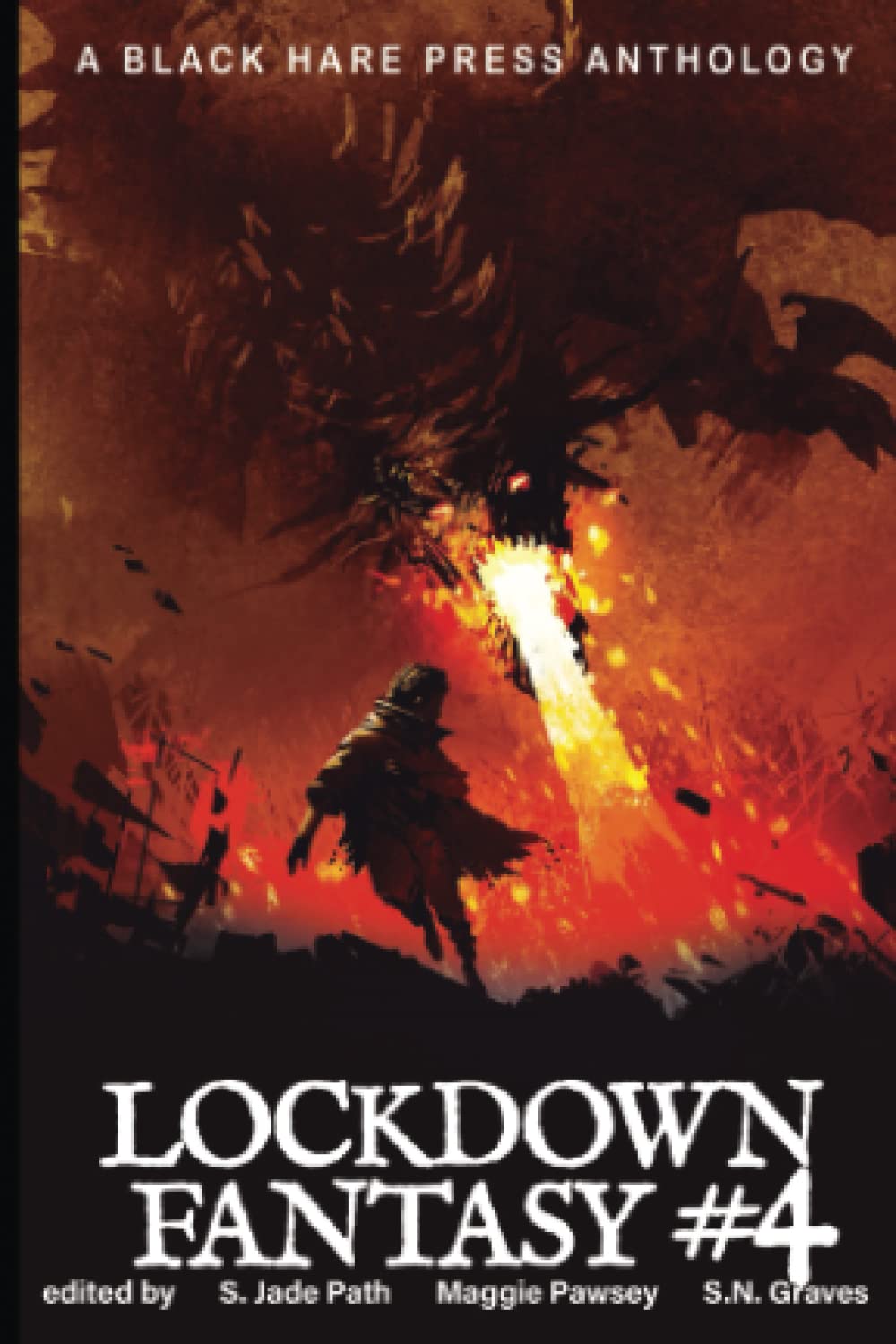 FANTASY #4: Lockdown Fantasy Adventures
