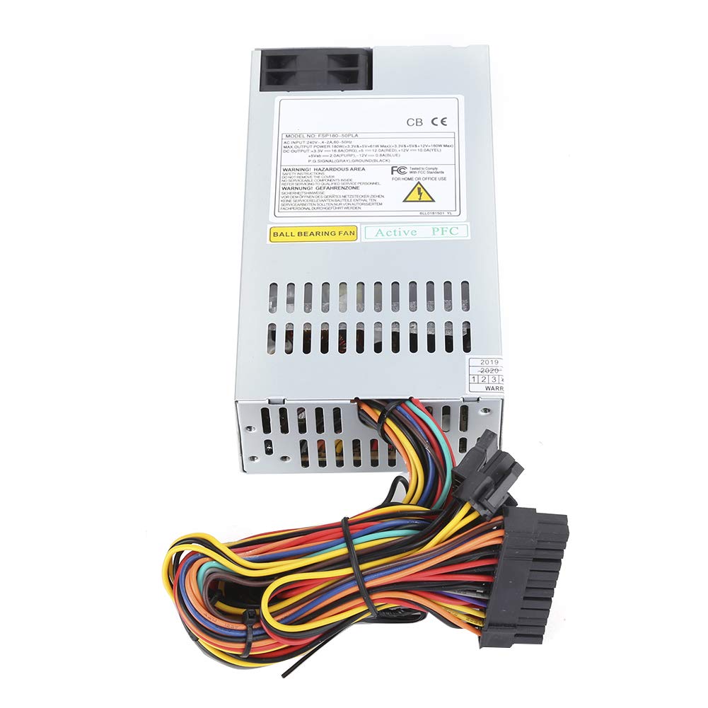 Mały Zasilacz 1U 160W, FSP180-50PLA AC 220V
