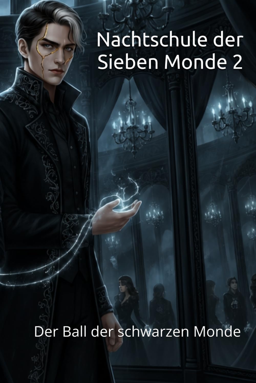 Nachtschule der Sieben Monde 2: Der Ball der Schwarzen Monde