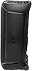 JBL PartyBox 720 Wireless Bluetooth Party Speaker with Dynamic Light Show, 15 Hours Playtime, IPX4 Splashproof Rating, JBL Pro Sound and Auracast Multi-Speaker Connection, Black