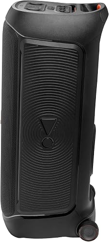 JBL PartyBox 720 Wireless Bluetooth Party Speaker, Black - 2