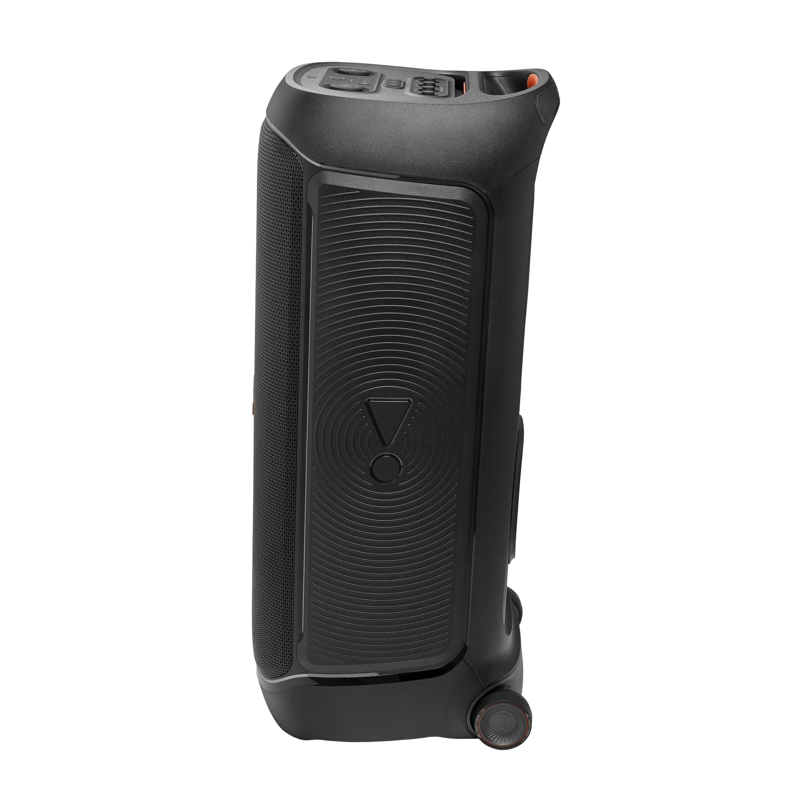 JBL PartyBox 720 Speaker Bluetooth Wireless, Nero | Gioco di Luci Dinamico, Autonomia di 15 Ore, Resistenza IPX4, JBL Pro Sound e Connessione Multi-speaker Auracast