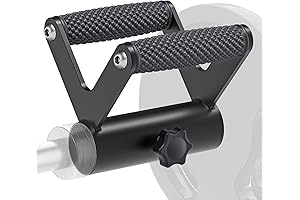 SELEWARE V Grip Handle Attachment for Strength Training