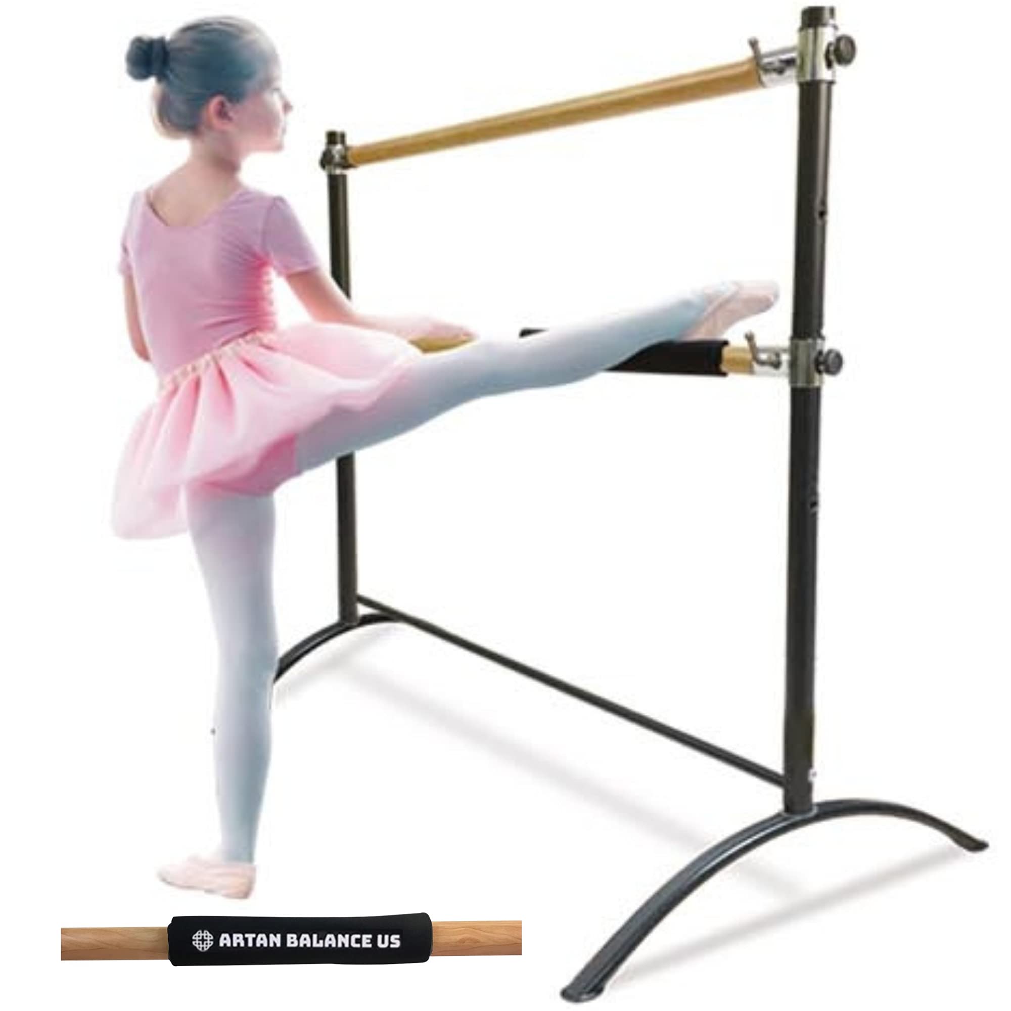 Artan Balance New Ballet Barre Portable For Home Or Studio