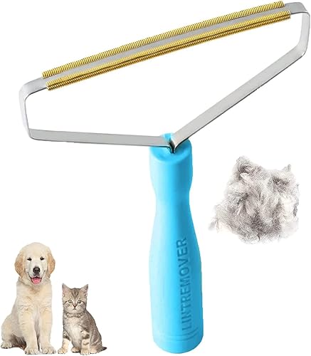 Miniatura 1 de OJJ Removedor de pelo de mascotas removedor de pelo de perro limpiador profesional para removedor de pelo de mascotas removedor de pelo de perro y