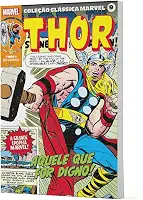 Coleção Clássica Marvel Vol. 9 - Thor Vol. 1