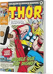 Coleção Clássica Marvel Vol. 9 - Thor Vol. 1