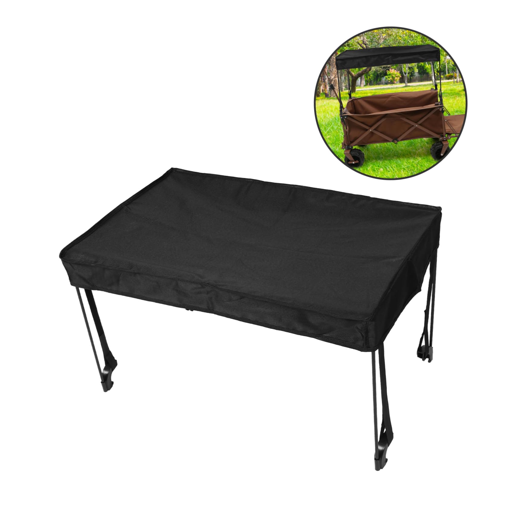 Gatuida Carpas De Sombra Para Coche Parasol Para Silla De Camping Accesorios Para Carritos Utilitarios