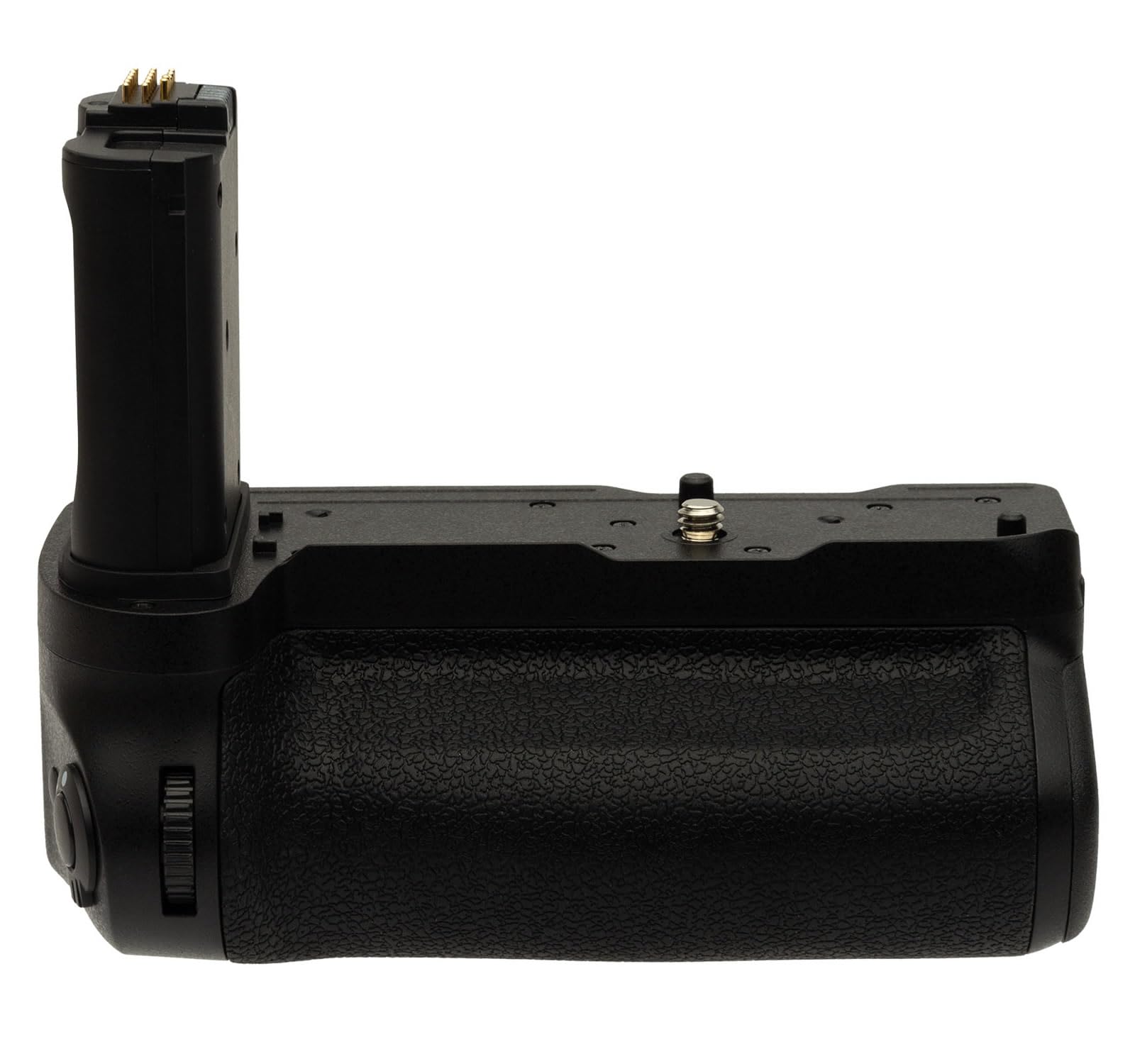 PATONA Empuñadura de batería para Nikon Z8 (como MB-N12) con Mando multifunción con Pantalla – fach para 2X EN-EL15c, Carga USB-C en la empuñadura – Disparo Vertical para Retratos y Eventos