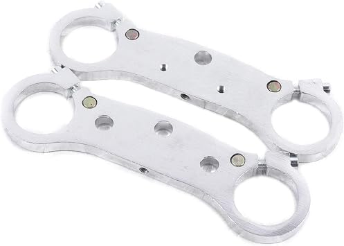 550mm Mini Front Fork Shocker 49cc 2 Stroke Dirt Bike Fork Small Mini Front Suspension For Triple Dirt Pit Bike Pro Trail Motocross
