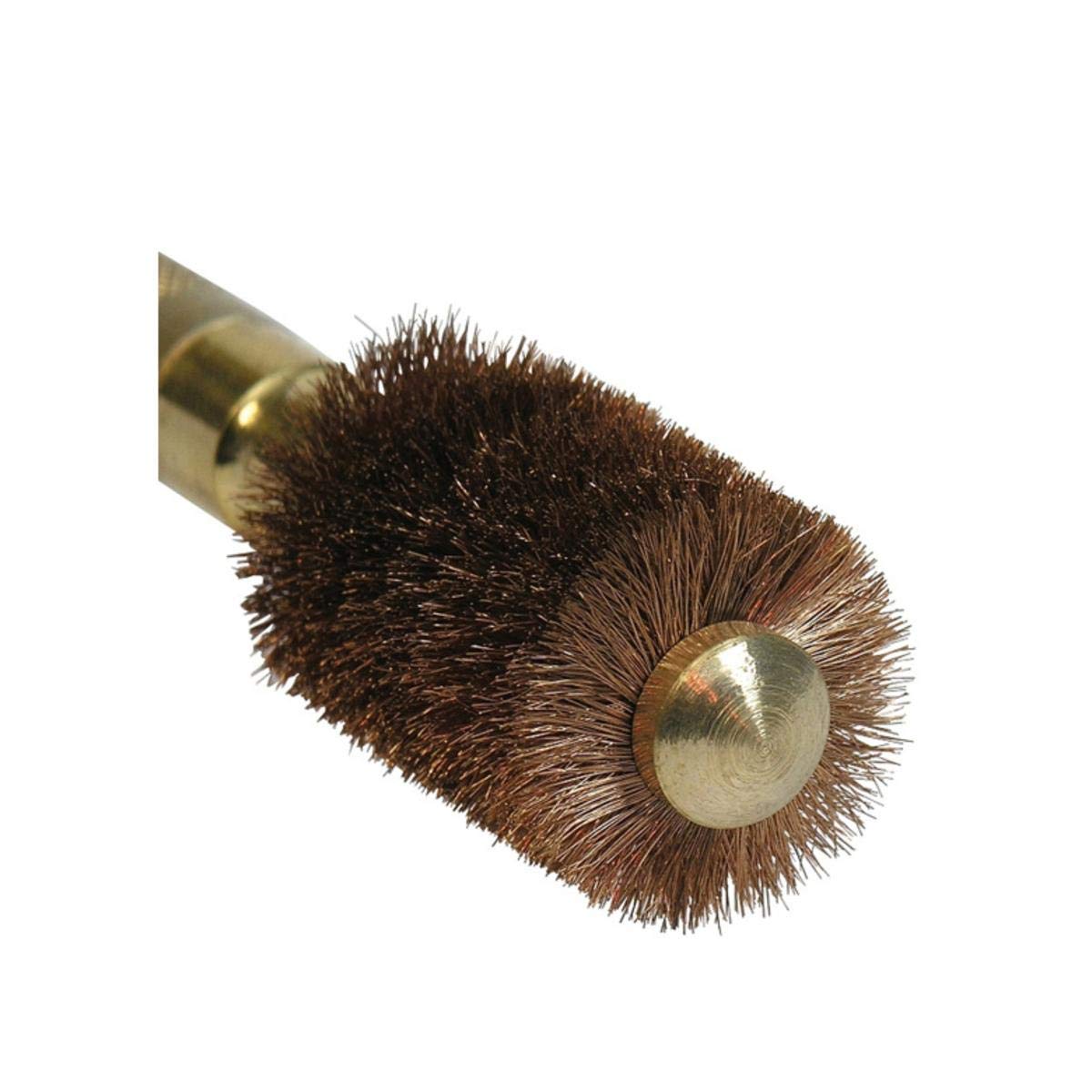 Napier Bronze 12Ga Payne Galway Bore Brush - For Cleaning / Removing Debris In Shotgun Barrels