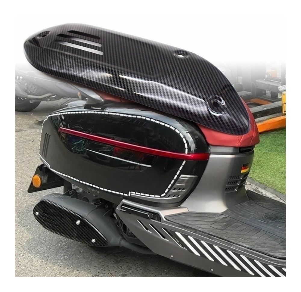 Scudo termico moto Per Victoria Sixties 150i Protezione Per Tubo Di Scarico Moto Scudo Copertura Termica Accessori Per Cappuccio Parte Marmitta
