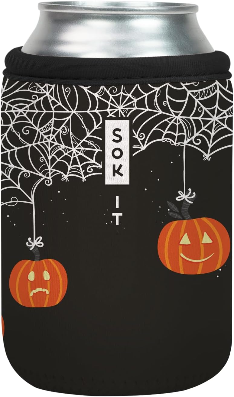 Surprising Fall Decor: Pumpkin Theme Keeps Drinks Cold Longer