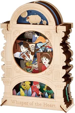 ジブリパーク限定　建物シリーズ　耳をすませば　地球屋　ジオラマ　フィギュア ジブリパーク限定 建物シリーズ 耳をすませば 地球屋 ジオラマ