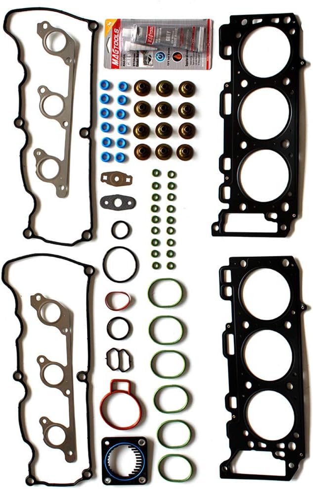 ECCPP Cylinder Head Gasket Set Fits for Ford Explorer 4.0L,for Mercury Mountaineer 4.0L HS26300PT
