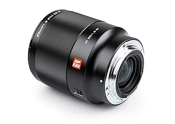 Amazon | VILTROX 85mm f/1.8 F1.8 STM 大口径オートフォーカス