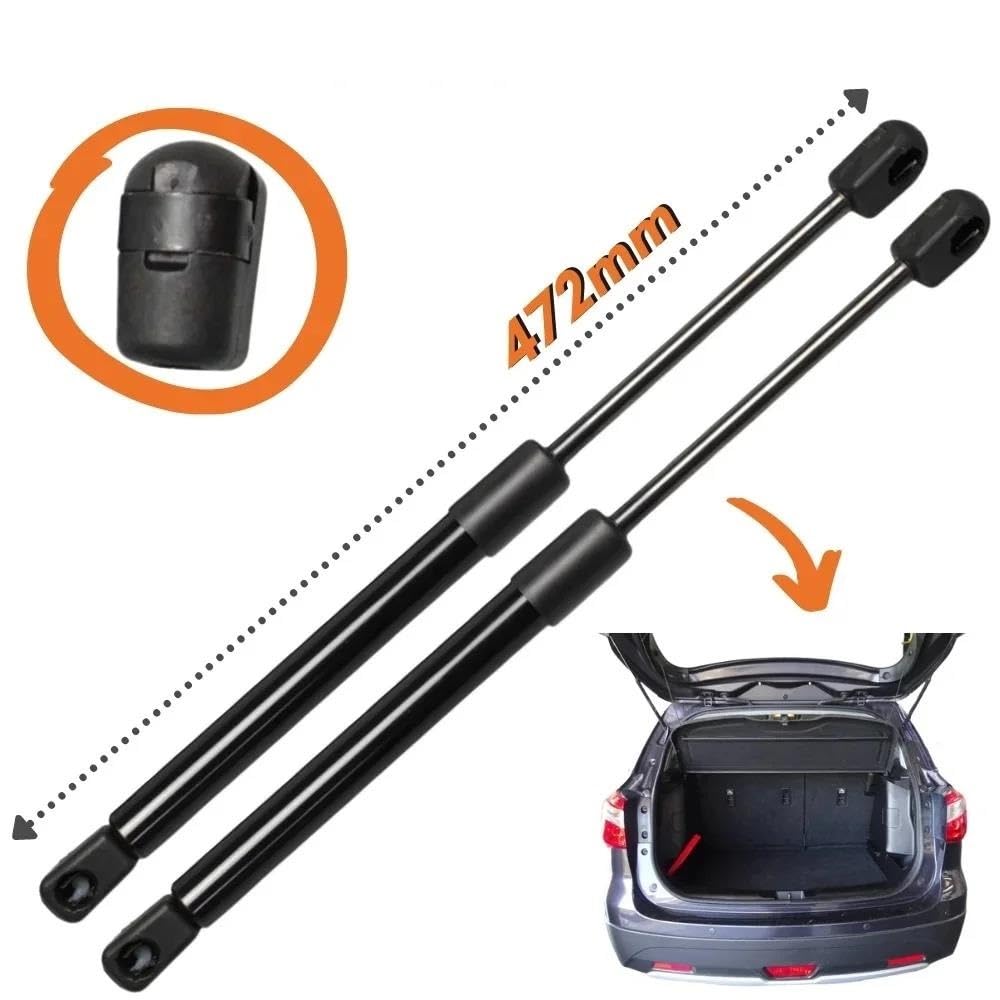 Vérin De Coffre Pour CitroËn C3 - Mister Auto